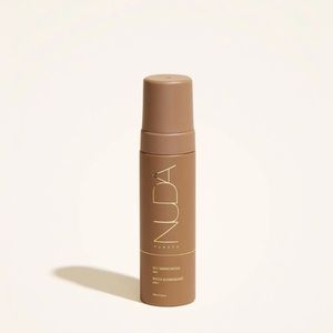NUDA Canada Self Tanning Mousse- Dark